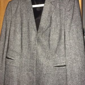 Ann Taylor lined jacket NWOT